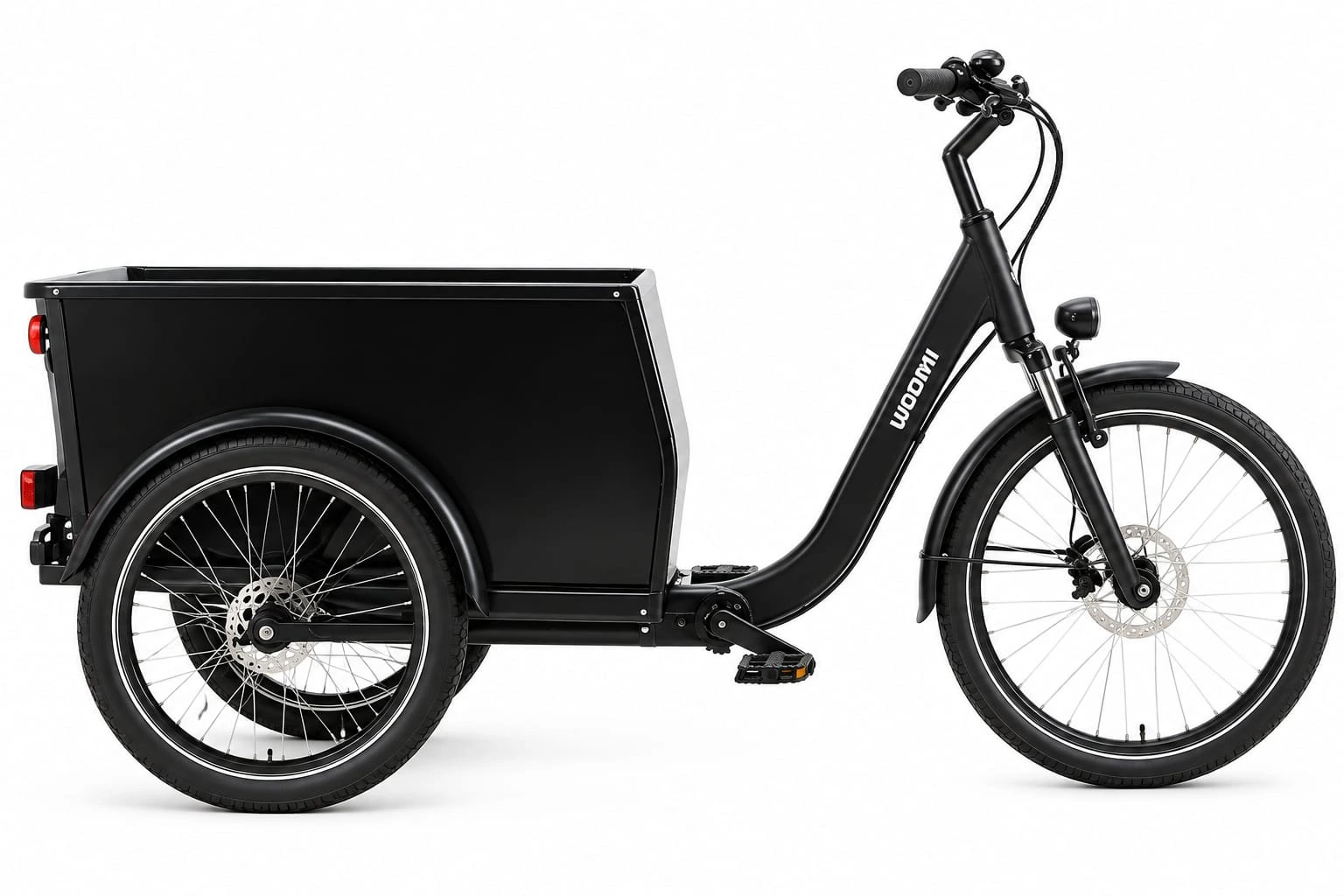 Urban Arrow Family Cargo E-Bike
