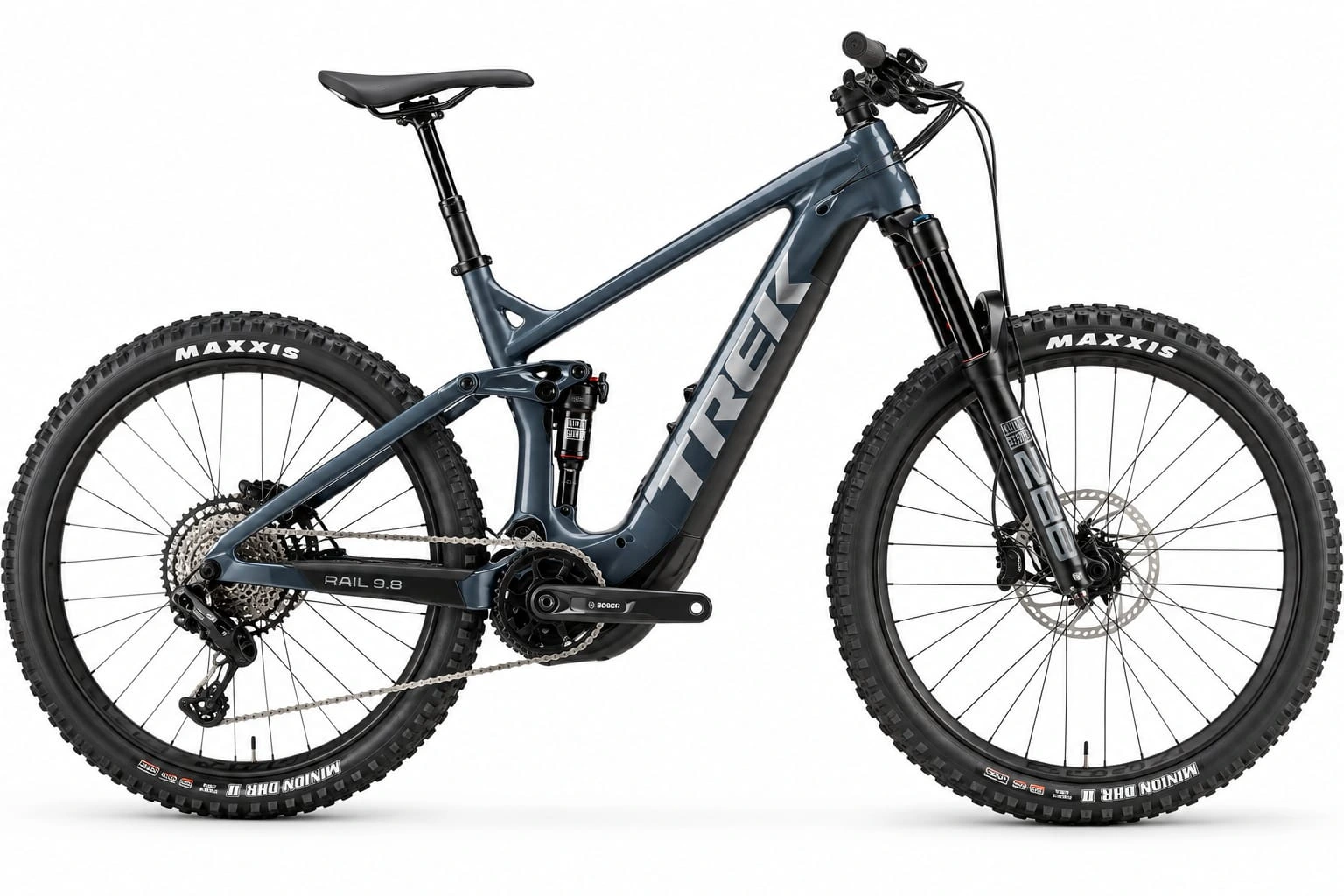 Trek Rail 9.8 Premium