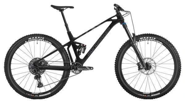 Mondraker Superfoxy SE Sram 12V 29 Zoll Schwarz/Grau