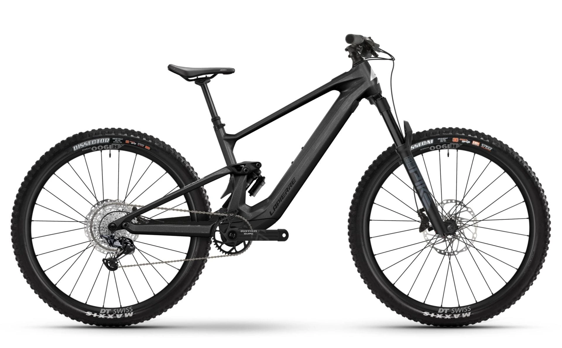 Lapierre E-Zesty AM 8.4 Fazua Ride 60 480Wh