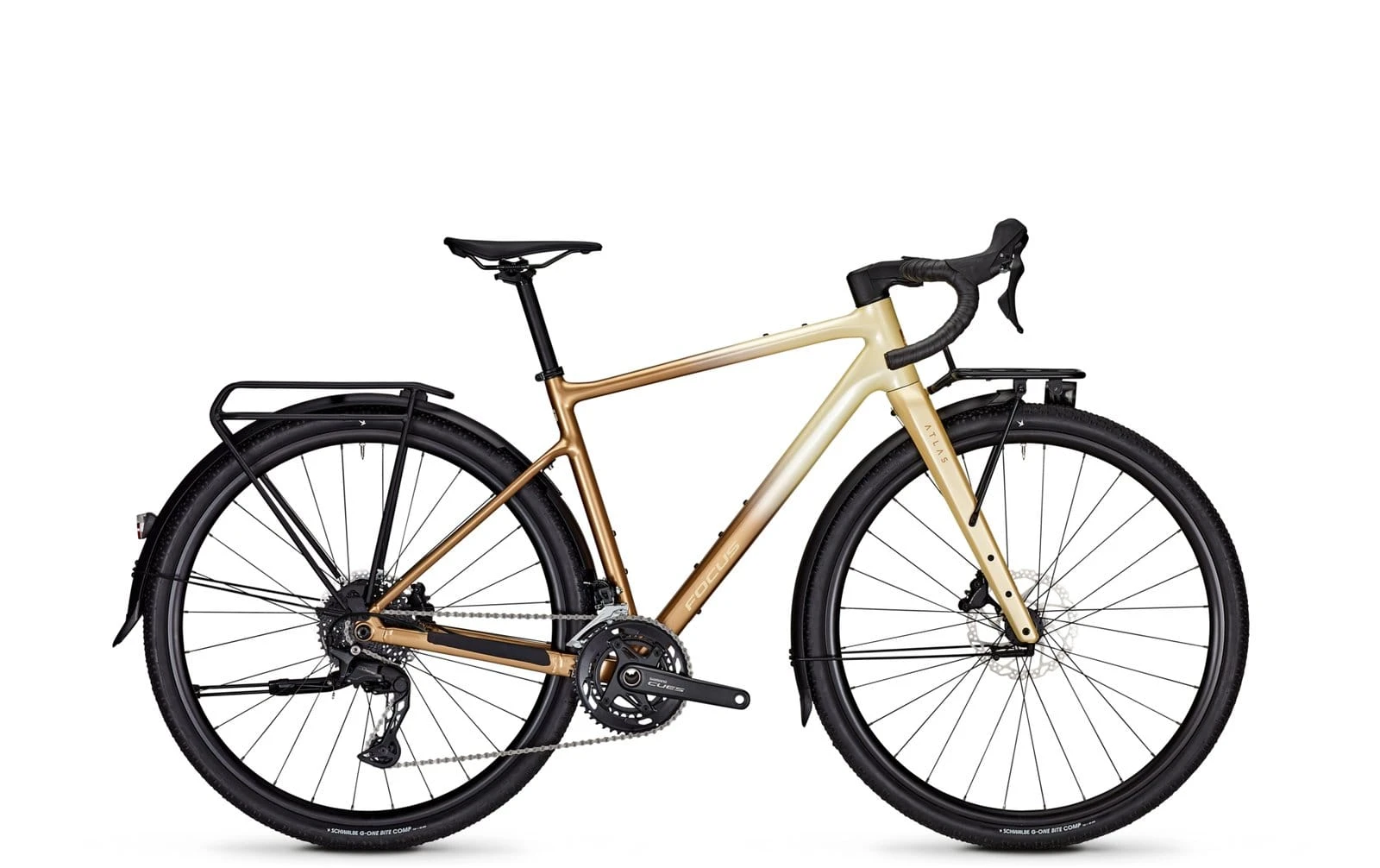 FOCUS Atlas 6.8 EQP